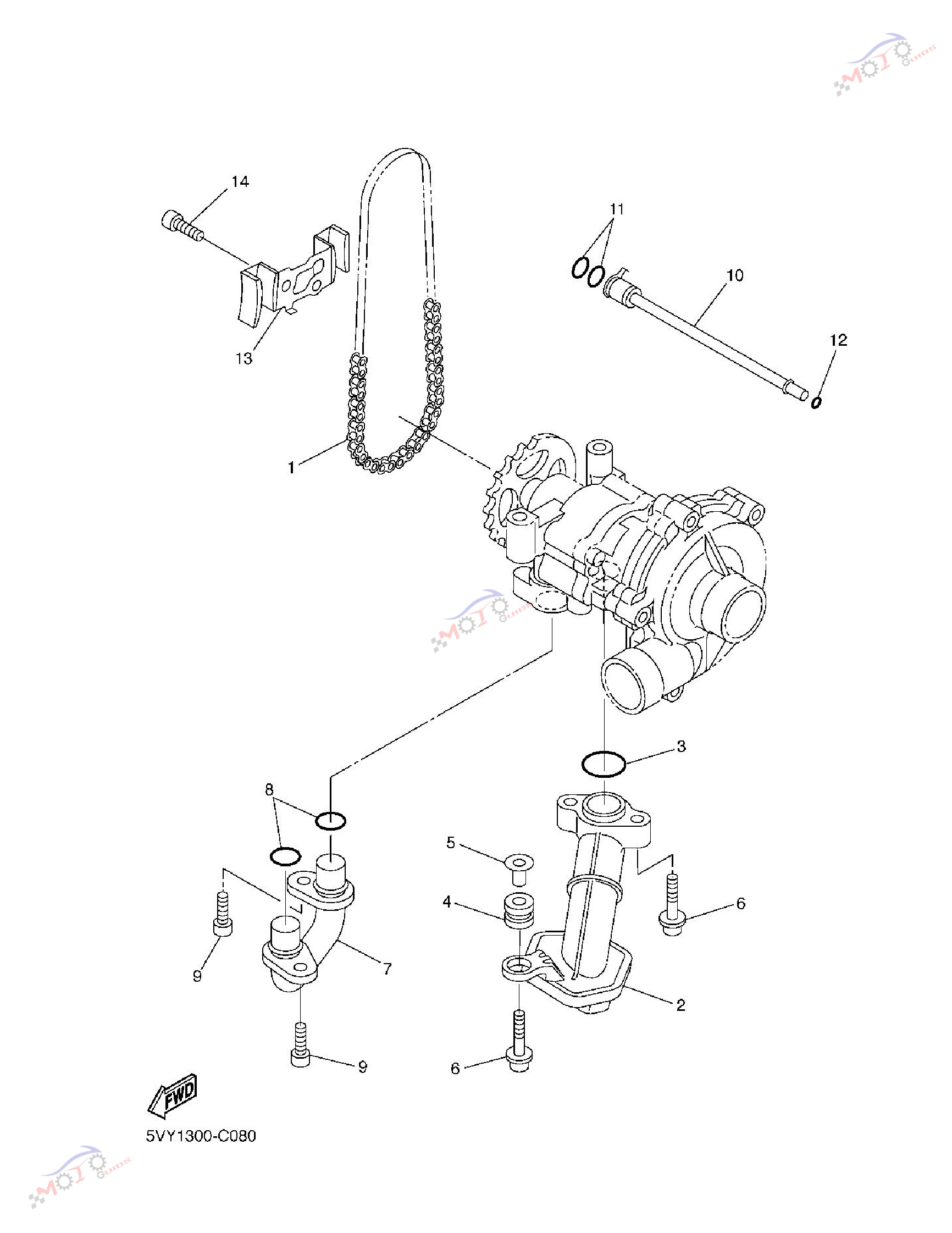 Engine Diagram